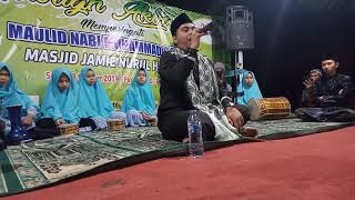 Qori internasional H SALMAN AMRILLAH SURAH AS SYAMS