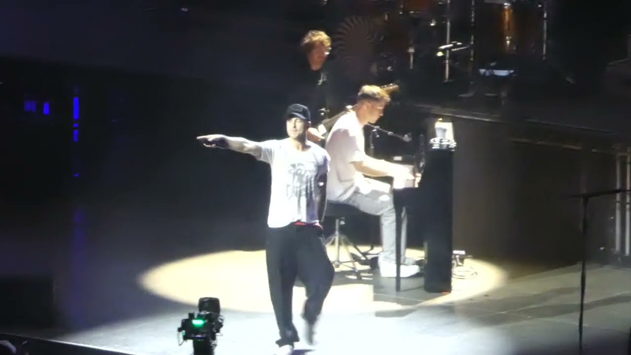 OneRepublic, Apologize (feat. Louis) - München 2025