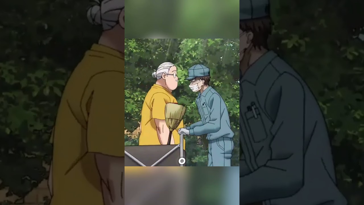 Parte 3 | Aposentadoria? Não para o maior assassino de todos os tempos. #anime #shorts