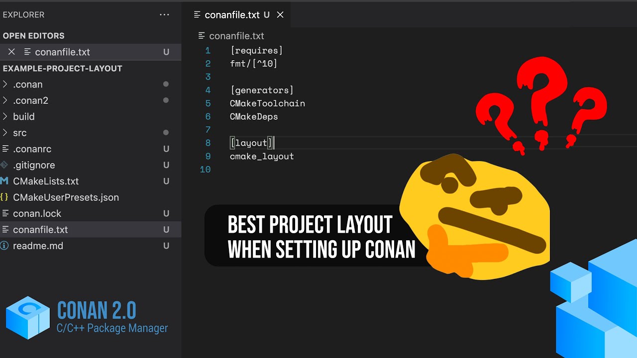 Do NOT make this simple mistake adding Conan to your project! - YouTube