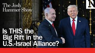 Is THIS the Big Rift in the U.S.-Israel Alliance?