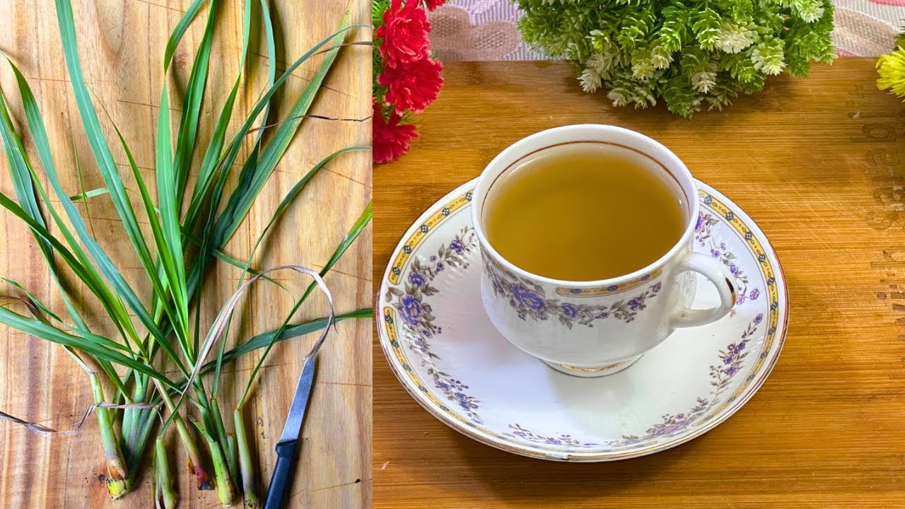 How to make Lemongrass Tea Lemongrass Tea With Multiple Health Benefits Recipe weight loss