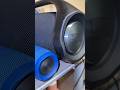 JBL Boombox &amp; JBL Charge 3 #bass #jblhardbass #jblboombox #jbl
