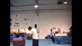 Josh Durbin and Cepopeye, 2005 Content