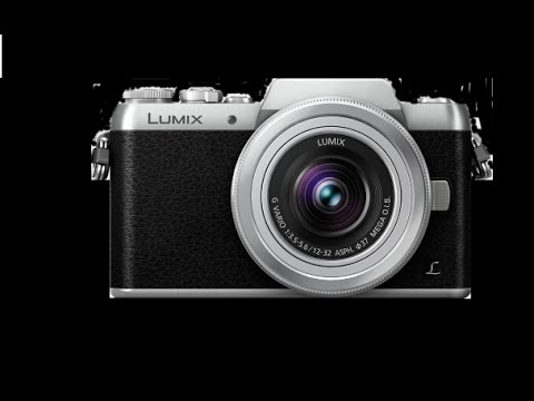 Panasonic Lumix DMC GF8 Tutorial Video - YouTube