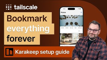 The Bookmark manager you didn