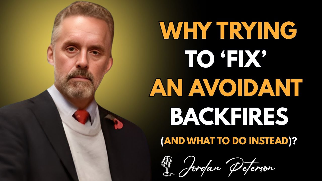 Why Trying to ‘Fix’ an Avoidant Backfires (And What to Do Instead ...