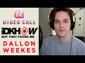 iDKHOW's Dallon Weekes Talks Debut Album 'Razzmatazz' | Video Call