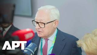 ‘Intensive and Close Dialogue’: Russia Says Ukraine Talks With Trump Administration Continue | APT