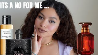 NEW 2021 Fragrance Releases that are a NO BUY for me ... (dossier giveaway)
