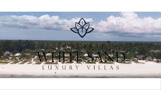 ZANZIBAR WHITE SAND luxury villas // Influenced Travelers // MagdeFilm