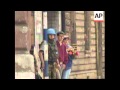 BOSNIA: RENEWED SNIPER FIRE IN SARAJEVO