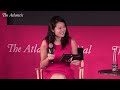 Director Lauren Greenfield Discusses Her New Docuseries, Social Studies | The Atlantic Festival 2024