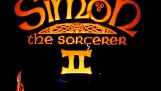 Simon the Sorcerer II ~ MS DOS PC @FunCade64