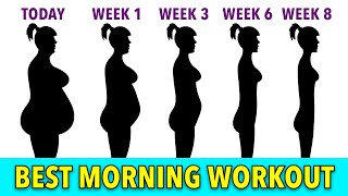 BEST MORNING WORKOUT \/\/FULL BODY WEIGHT LOSS