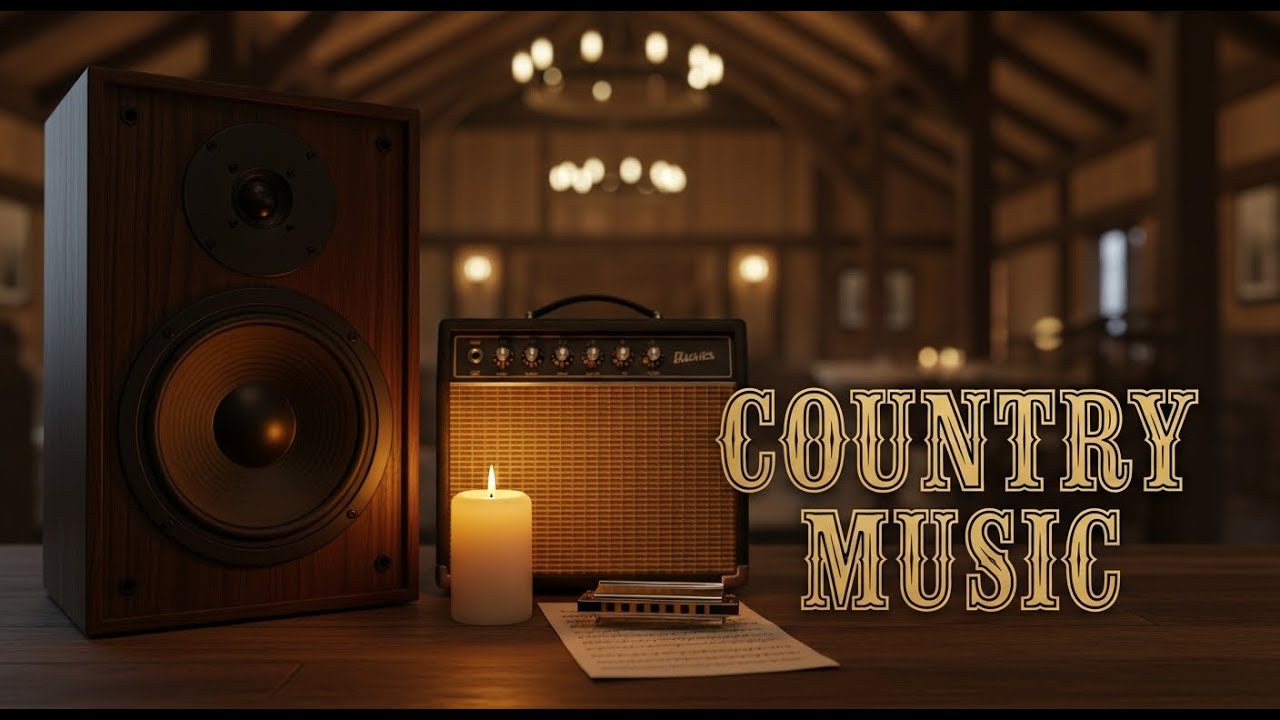 This Country Song Was Made for Nights 🤠 Emotional Modern Country Music Pain