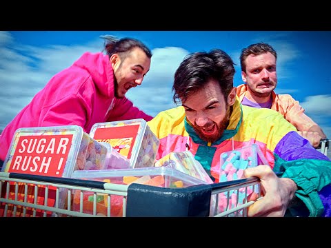 Tip Stevens Sugar Rush 