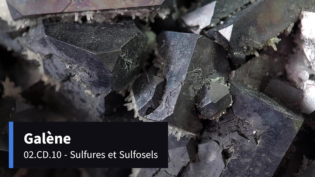 02.CD.10 - Galène ‐ 