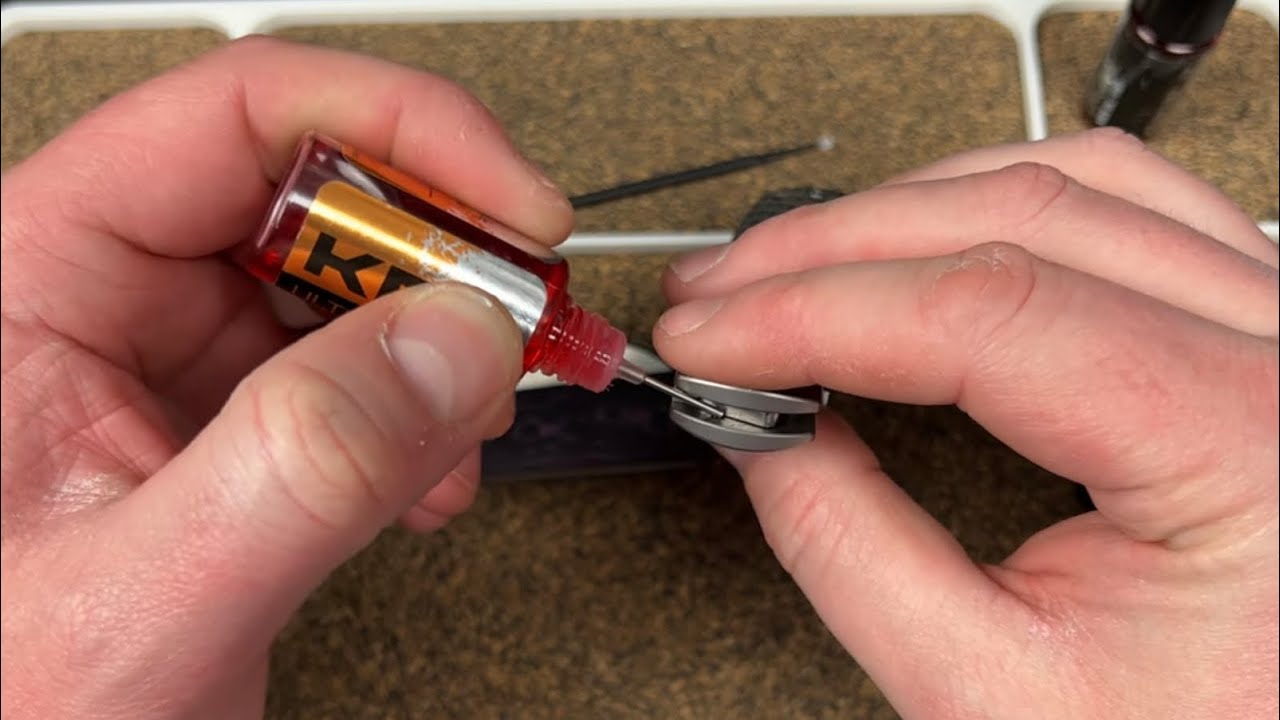 How to Maintain Your SlipJoint