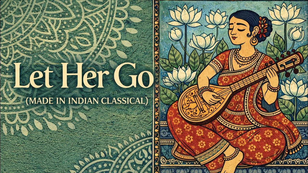 Let Her Go - Made in Indian Classical