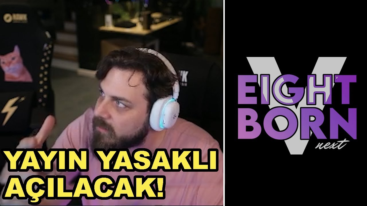 Elraenn: Eightborn Yayın Yasaklı Açılacak!