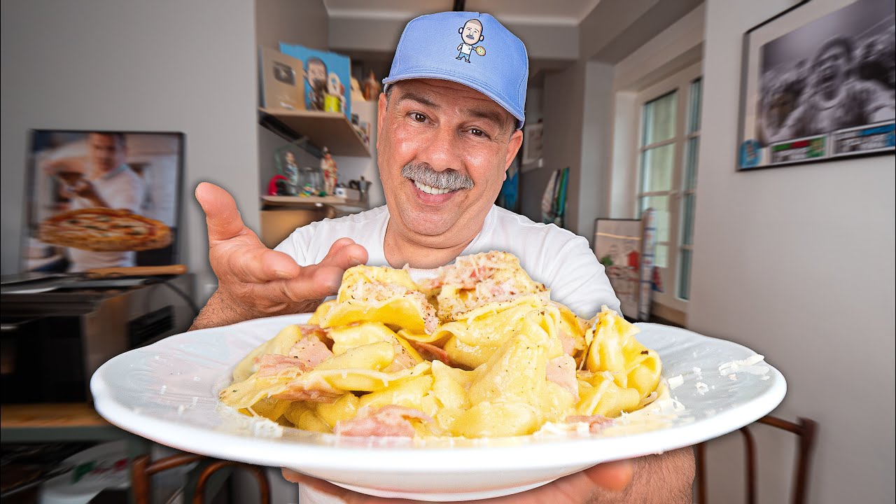 Cremige Tortellini wie in Italien: SO geht's richtig!