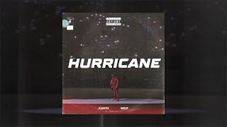 Kanye West - Hurricane ft. The Weeknd [Slowed + Reverb]