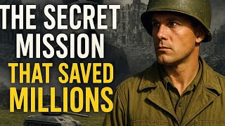 The Secret Mission That Saved Millions During WWII