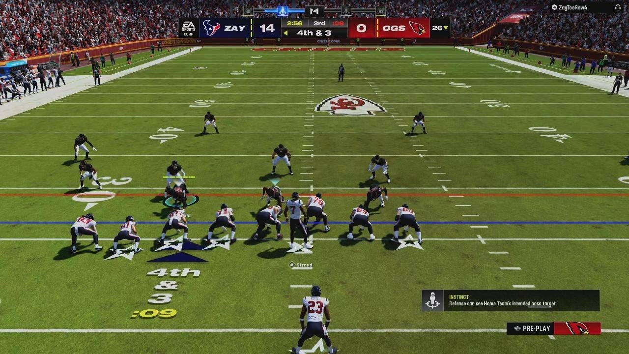 Madden NFL 24 Dude Was Up 13+ & This Happen 🤣🤣🤣 