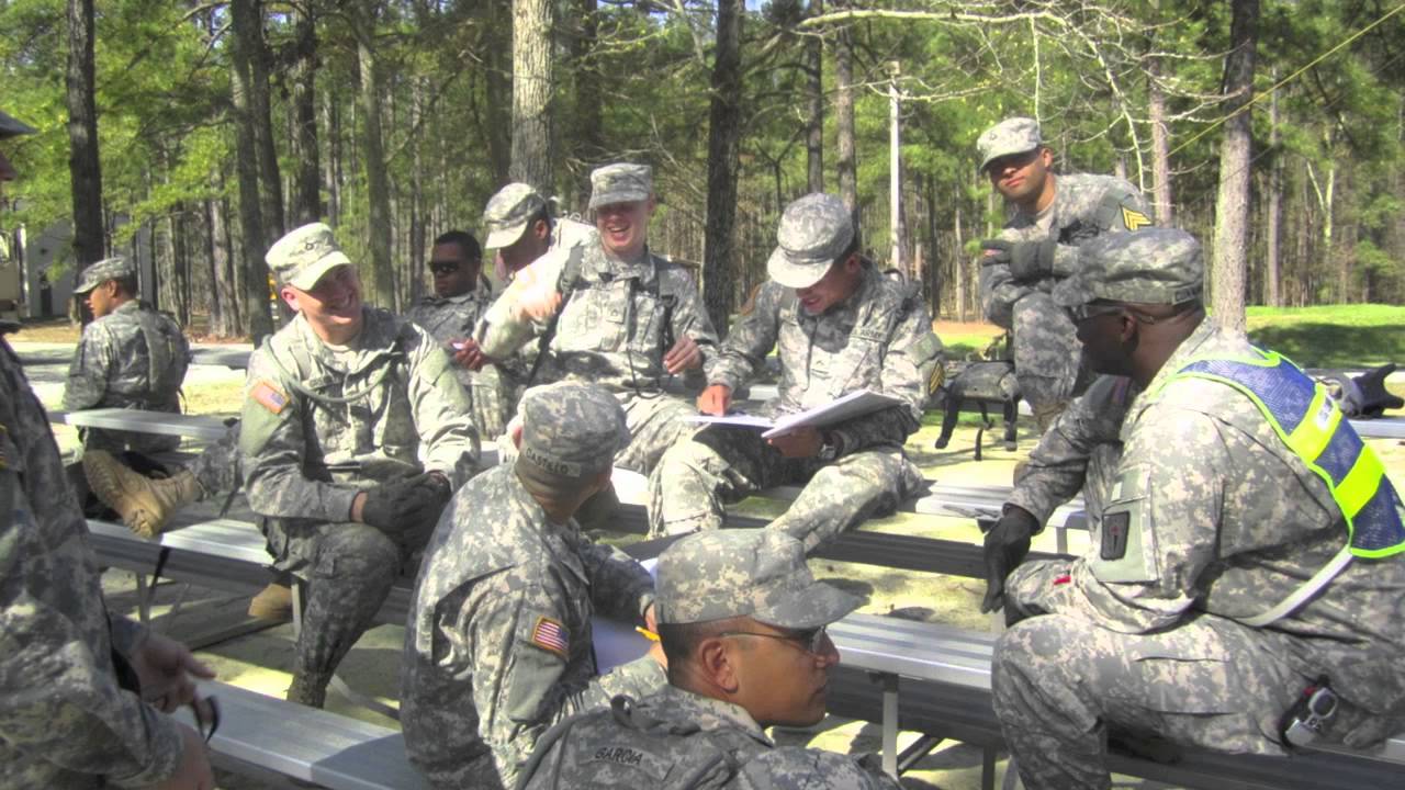 AIT Fort Lee YouTube