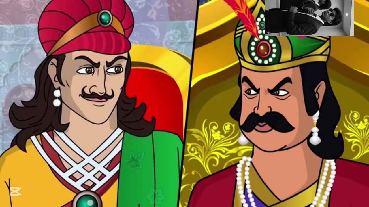 Akbar aor berbal #frp#viral#sherdrama#sanwalyarpiadarama