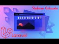 Skills | SortableJs | ResourceController - #5 Portfolio site proyekti | Laravel 8