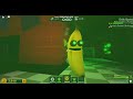 Roblox : Banana eat เล่นกับ Bungkorn เกือนโดนกล้วยกิน :(((