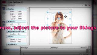 Sony Vegas Tutorial Effect #30