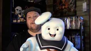 Stay Puft Marshmallow Man Bank - Review - (Diamond Select Toys)