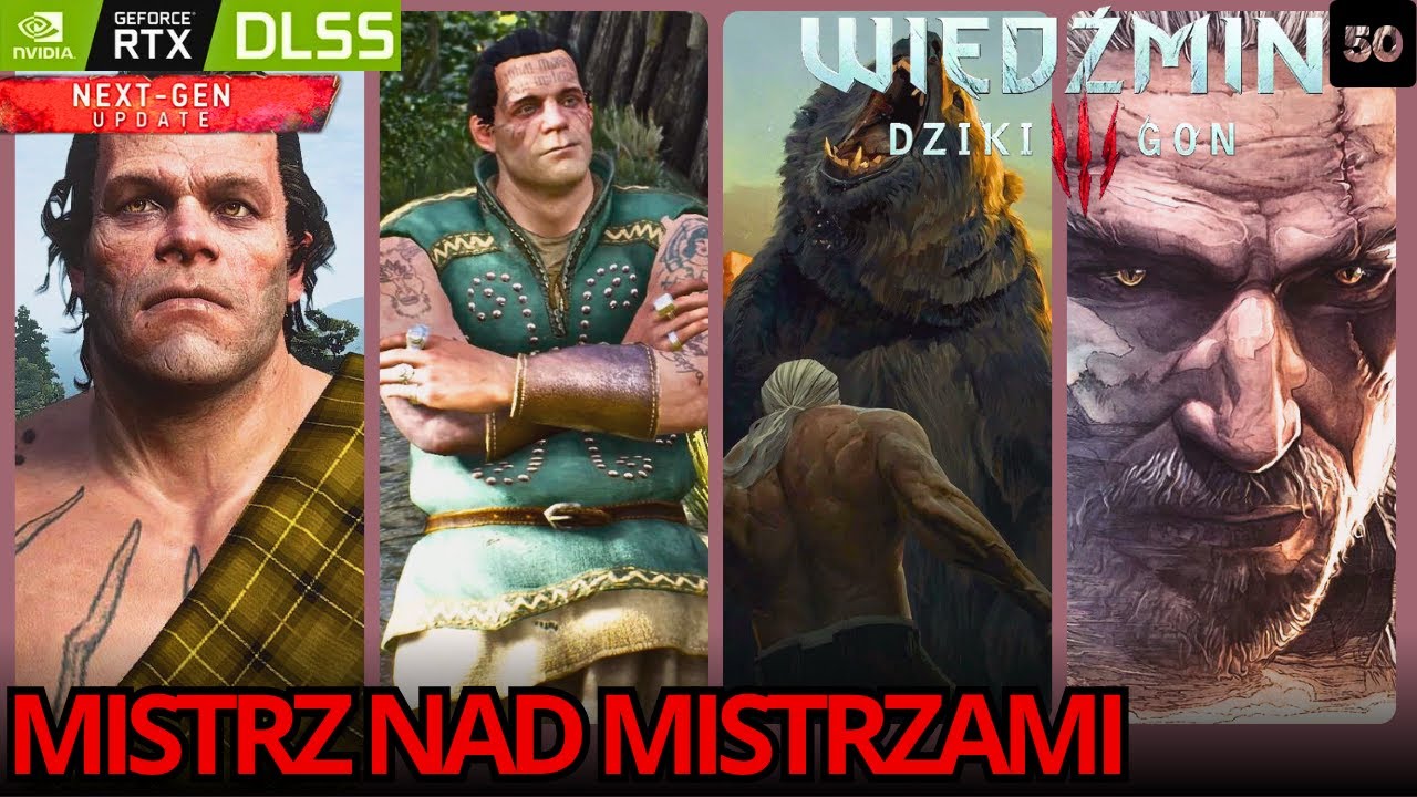 Wsciekle Piesci Mistrz Nad Mistrzami Wiedzmin 3