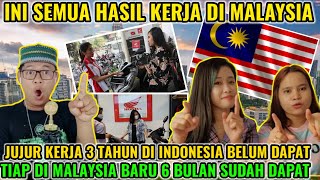 MR RI KETAR KETIR LIHAT INI❗KERJA DI MALAYSIA KAMI MAMPU BAHAGIAKAN MAMA & BELIKAN MAMA MOTOR BARU❗