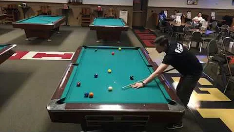 Finals  : Tony Watson Vs. David Hennessy (9-Ball) ...
