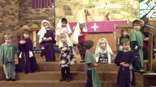 Hannah's Christmas Program