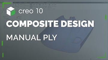 Composites: Manual Ply | Creo 10