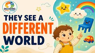 How Your Toddler Sees the World (Every Parent Must Know)