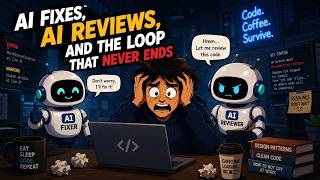 AI Fixes, AI Reviews, and the Loop That Never Ends Wealth