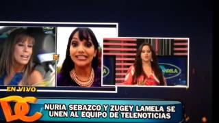 Famous Walter Soto León da la bienvenida a Zugey Lamela Wealth