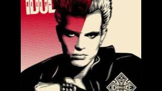 Billy Idol - Dancing with myself (Lyrics)
