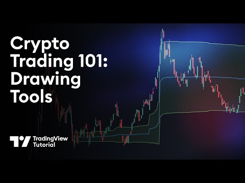 Crypto Trading 101: Drawing Tools