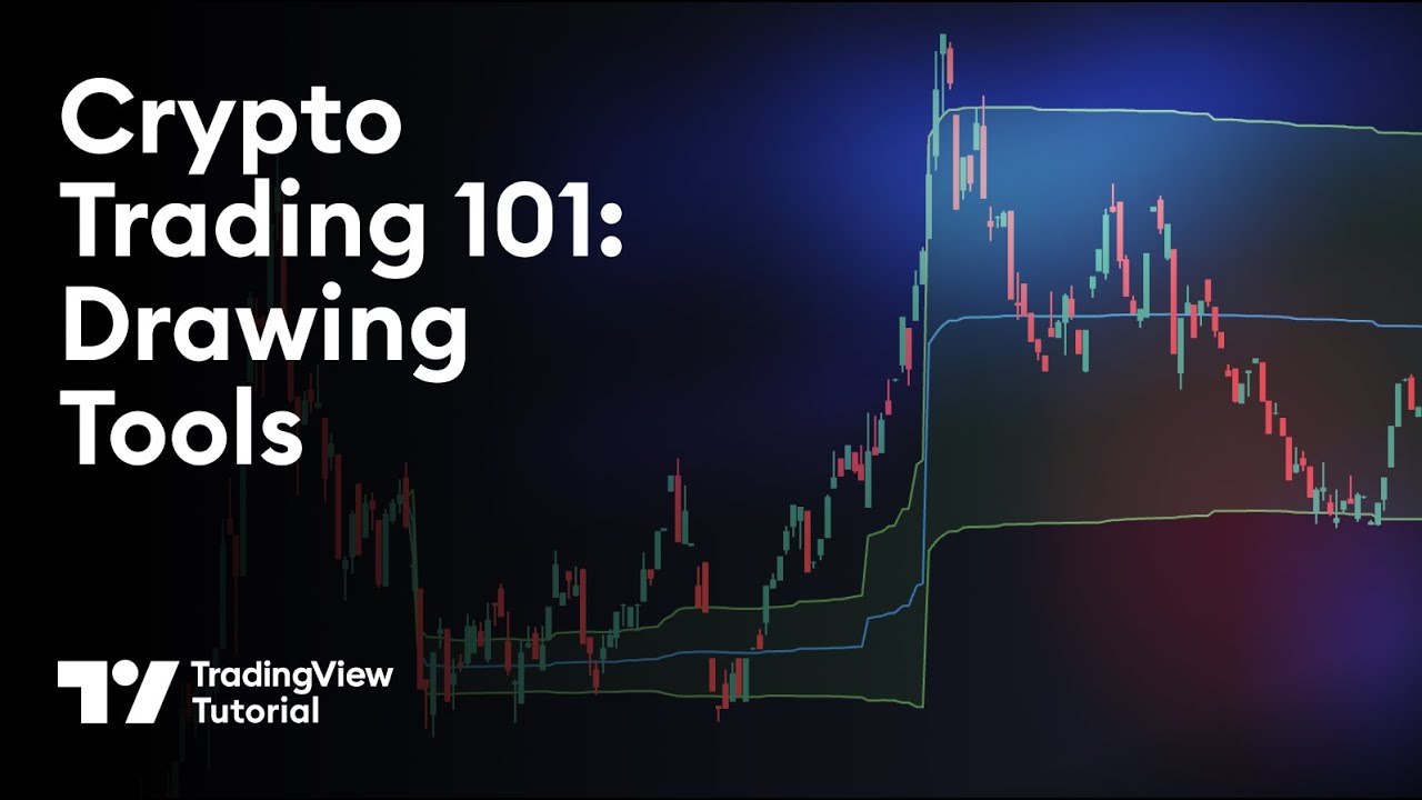 Crypto Trading 101: Drawing Tools
