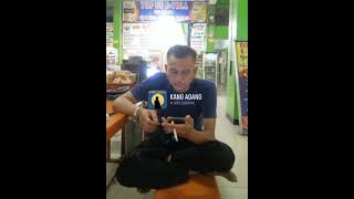 Cep Adang ngopimanis cariteman