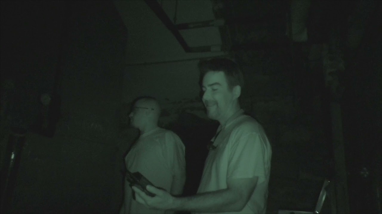 Missouri State Penitentiary ( 09/19/2020 ) Jefferson City , MO : Investigation Of The Dungeon