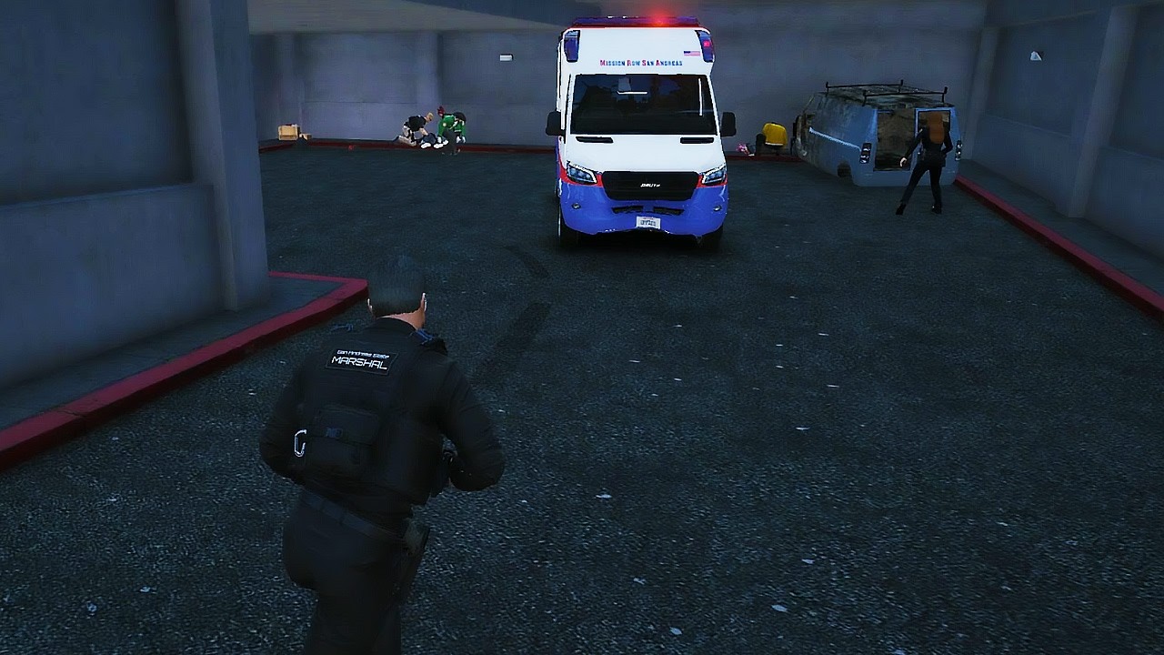 Brian Hears About Helen & Hazel Being Kidnapped by Jay Runner! | NoPixel RP | GTA RP