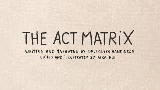 The ACT Matrix | a simple perspectivetaking exercise